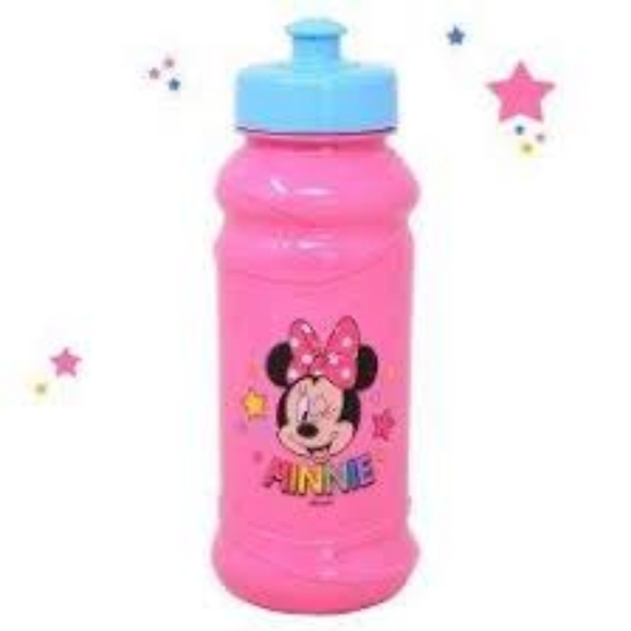 Disney Other - Minnie Mouse Plastic Bottle